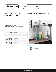 Steelton Metal Products 522US3014 Specsheet