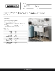 Steelton Metal Products 522US3216 Specsheet