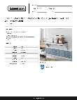 Steelton Metal Products 522WS1236 Specsheet