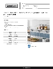 Steelton Metal Products 522WS1272 Specsheet