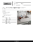 Steelton Metal Products 712B5515 Specsheet