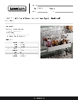 Steelton Metal Products 712B5524D Specsheet