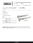Steelton Metal Products 712B55HANG Specsheet