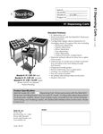 Specifications Sheet 