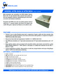 Stern-Williams MTB_MopSink_Spec
