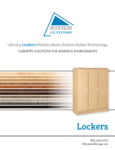 Stevens ID System Lockers Stevens ID System Lockers