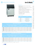 B spec sheet