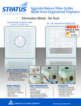 Stratus Return Grille Flyer