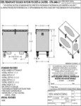 STTB-2448-CF Specsheet STTB-2448-CF Specsheet