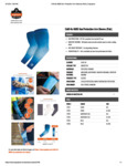 SUN PROTECTION ARM SLEEVES PAIR - SPEC SHEET SUN PROTECTION ARM SLEEVES PAIR - SPEC SHEET