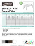 Specsheet
