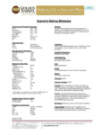 Supreme Baking Molasses_Spec
