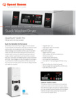 SV6000W Spec Sheet