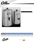 SW-1&2 Spec Sheet