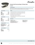 Specsheet