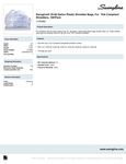 Swingline 1145482 Specs