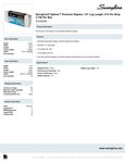 Specsheet