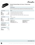 Specsheet Specsheet
