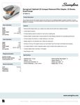 Specsheet