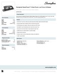 Specsheet