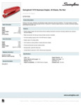 Specsheet