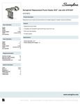 Specsheet Specsheet