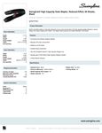 Specsheet