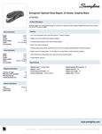 Specsheet