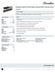 Specsheet Specsheet