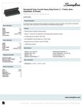 Specsheet