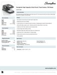 Specsheet