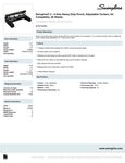 Specsheet