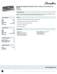 Specsheet