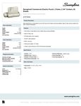Specsheet
