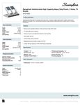 Specsheet