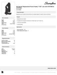 Specsheet