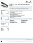 Specsheet