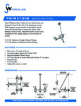T-10-VB &T-15-VB Specs