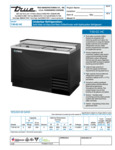 T-50-GC-HC Spec Sheet