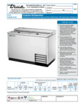 T-50-GC-S-HC Spec Sheet