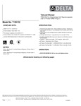 T13H132 spec sheet
