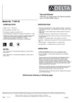 T13H153 spec sheet