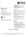 T13H333 spec sheet