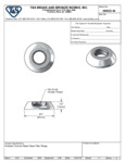 T&S 000023-40 Spec Sheet