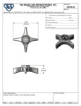 T&S 000059-40 Spec Sheet