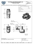 T&S 000065-40 Spec Sheet T&S 000065-40 Spec Sheet