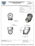 T&S 000082-40 Spec Sheet