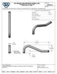 T&S 000286-40 Spec Sheet T&S 000286-40 Spec Sheet