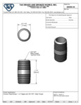T&S 000355-40 Spec Sheet