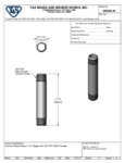 T&S 000359-40 Spec Sheet
